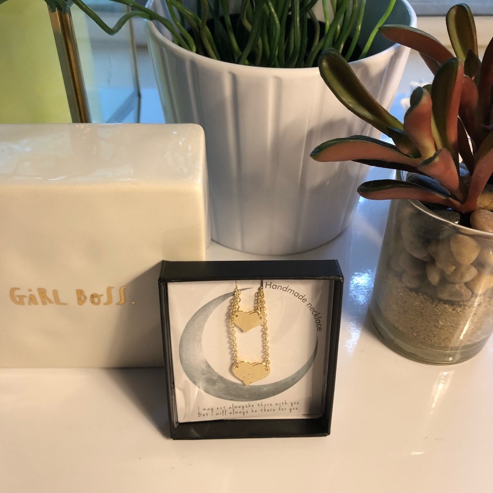 🔥NIB 14K GOLD ENGRAVABLE❤️ NECKLACE! - Picture 3 of 4